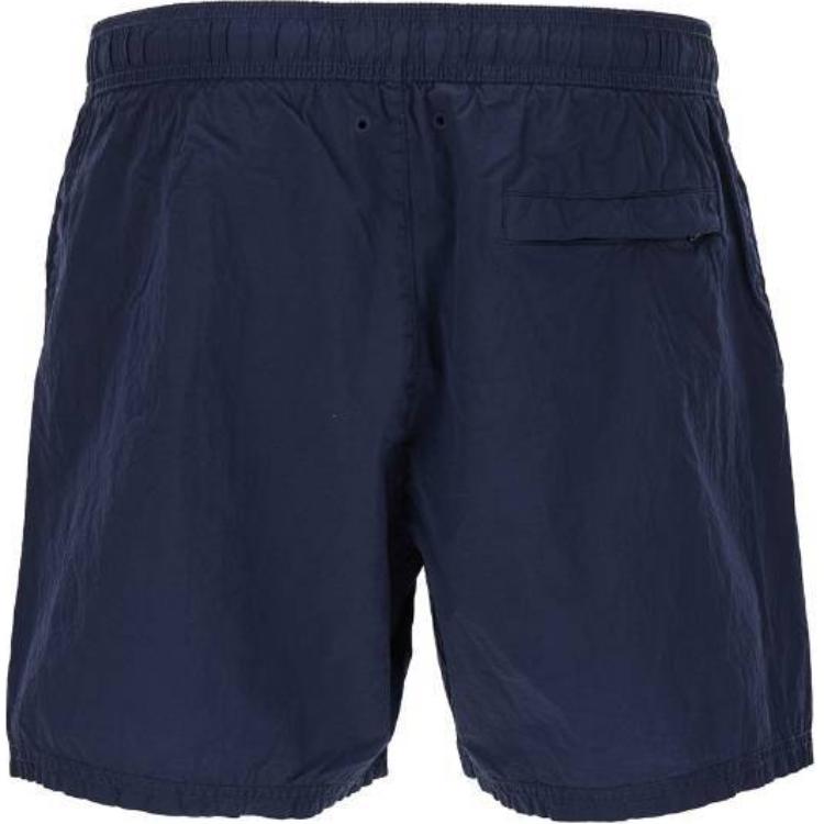 STONE ISLAND Compass Patch Swim Shorts