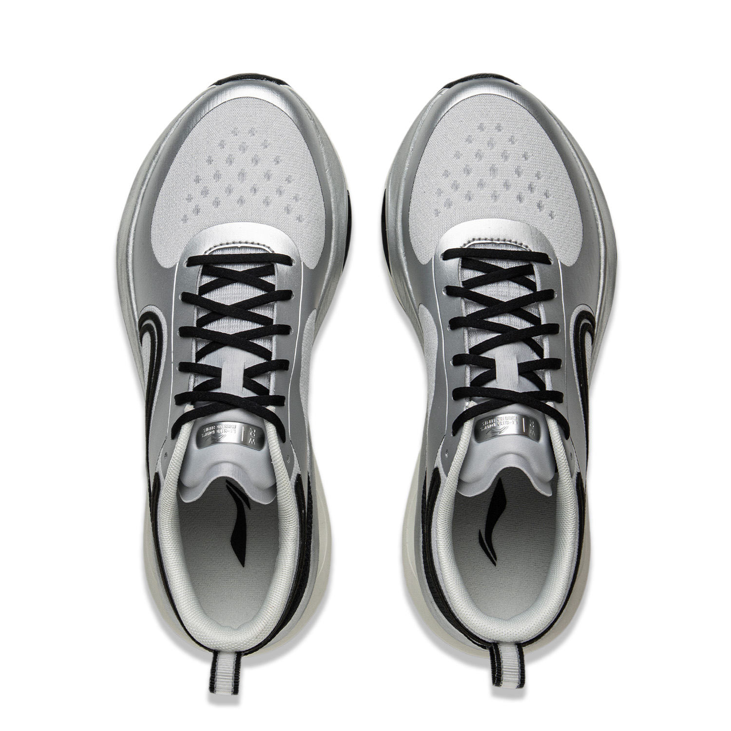 Li Ning Low top Running Shoes Women’s Silver