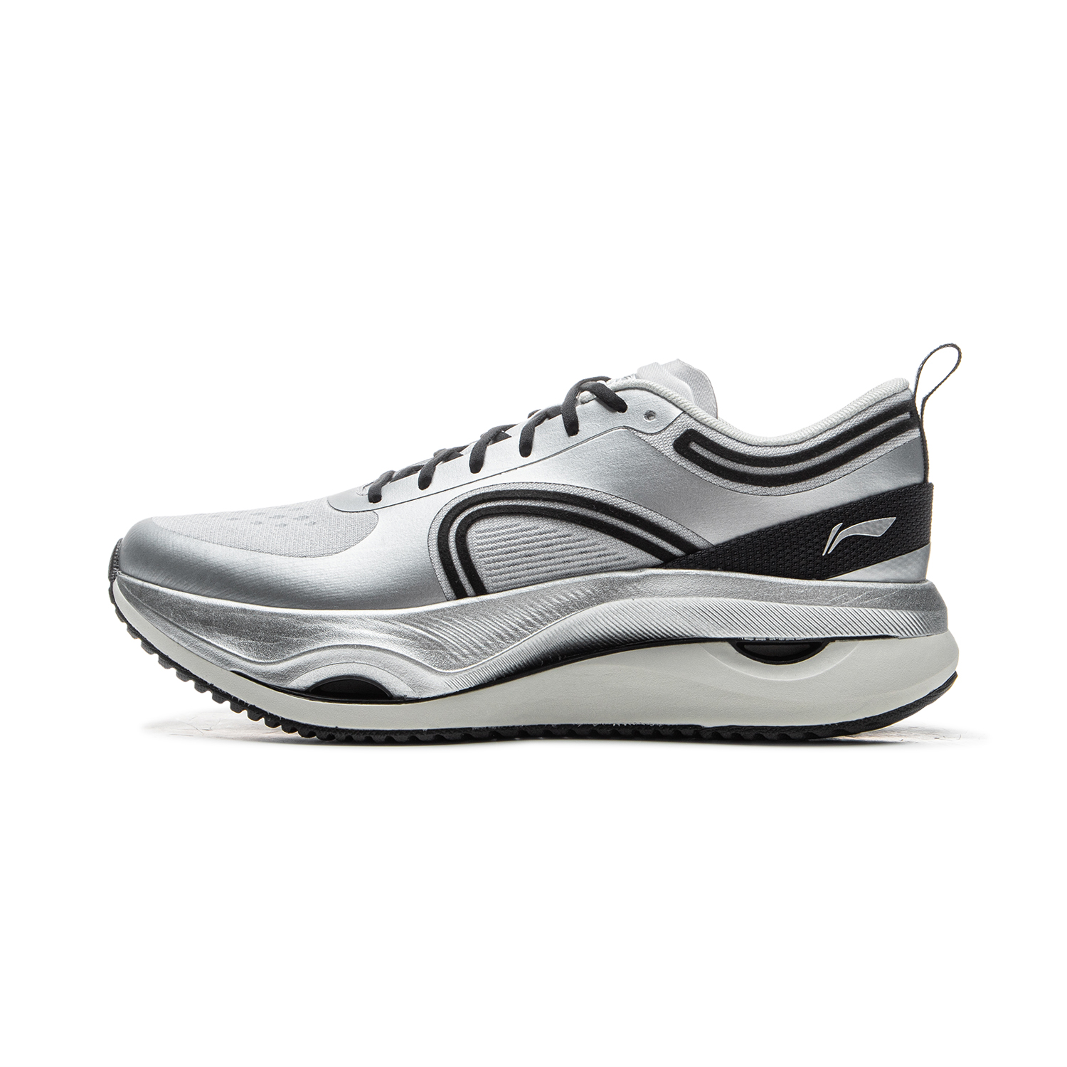 Li Ning Low top Running Shoes Women’s Silver
