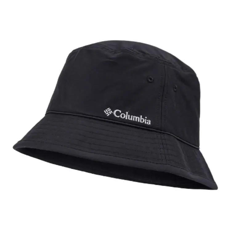 Columbia Original Design Polyester, Elastane, Polyamide Bucket Hats Unisex Black
