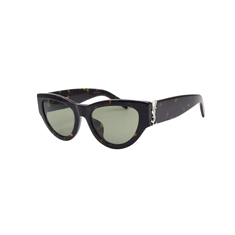 SAINT LAURENT Cat Eye Frame Sunglasses