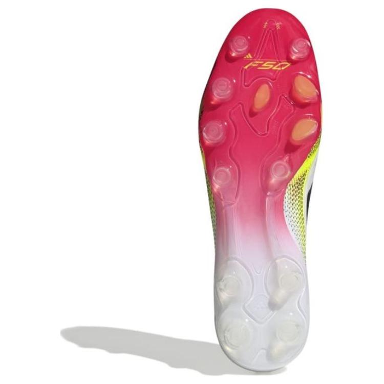 Adidas F50 ELITE AG Artificial Ground HG Hard Ground Abrasion Resistant Lightweight Wear resistant And Lightweight