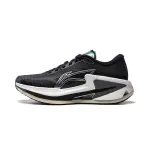 Li Ning Furious Rider 8 Cushioning Slip Resistant Abrasion Resistant Breathable Low top Running Shoes Women's Black
