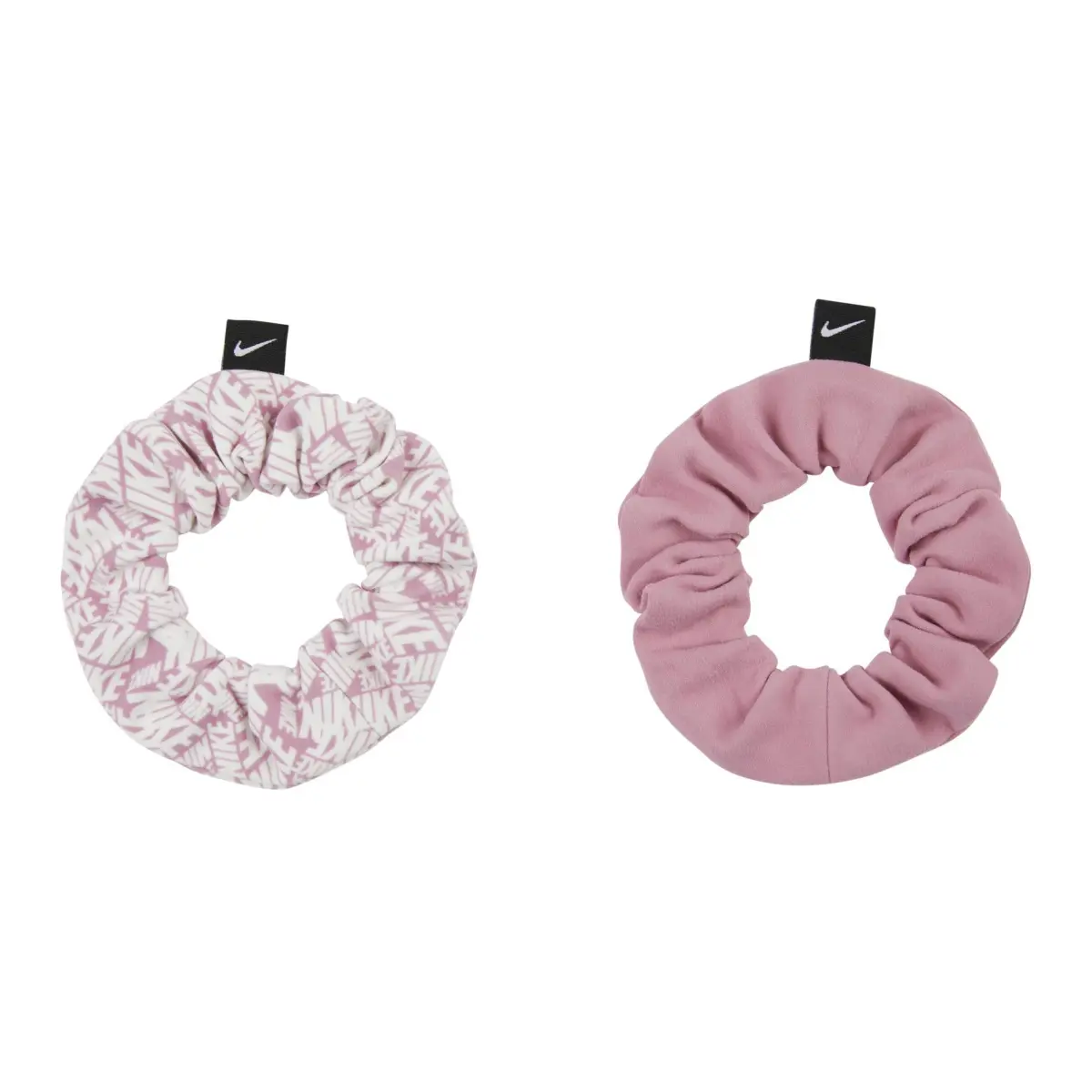 Nike Polyester, Elastane, Elastodiene Hair Tie Unisex Pink