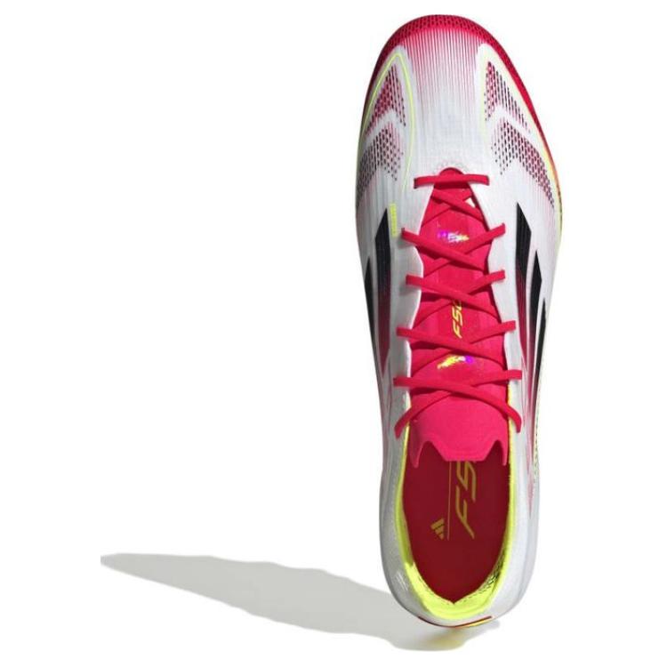 Adidas F50 ELITE AG Artificial Ground HG Hard Ground Abrasion Resistant Lightweight Wear resistant And Lightweight