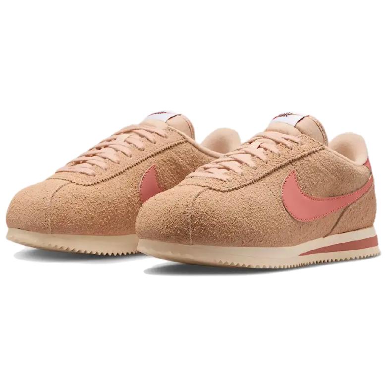 Nike Low top Casual Running Shoes Women’s Light Brown
