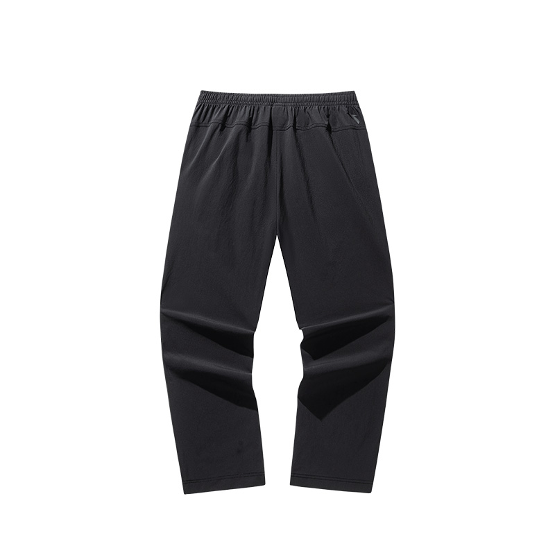 Anta Outdoor Collection Sports Pants Men’s Basic Black
