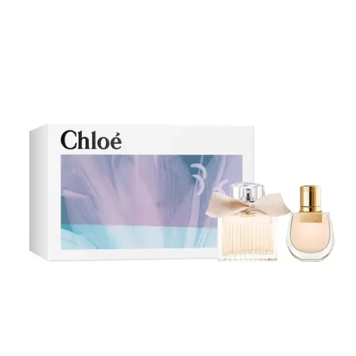 Chloé Chloe Floral Elegance
