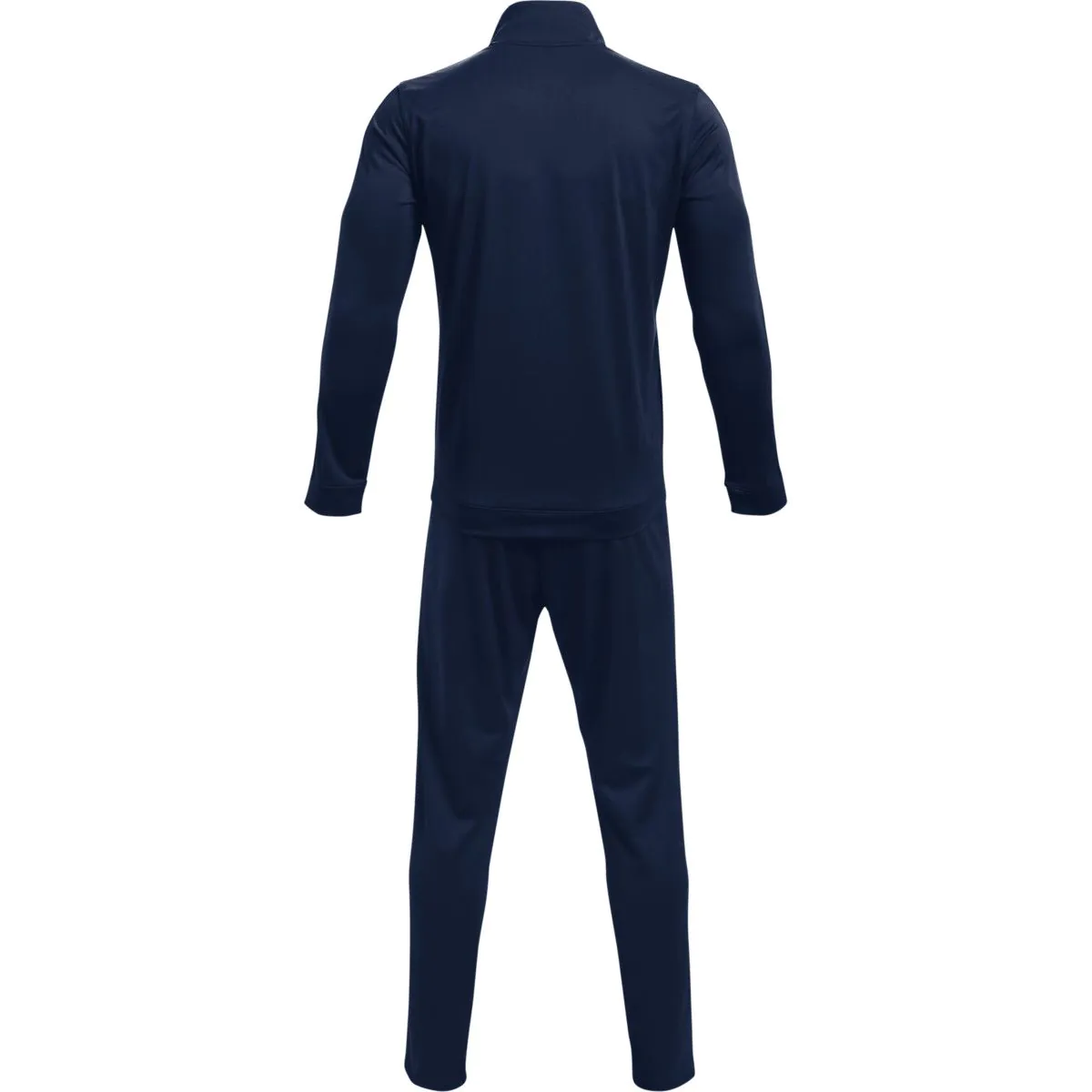 Under Armour Casual Sportswear Men’s Dark Blue Stand Collar Moderate