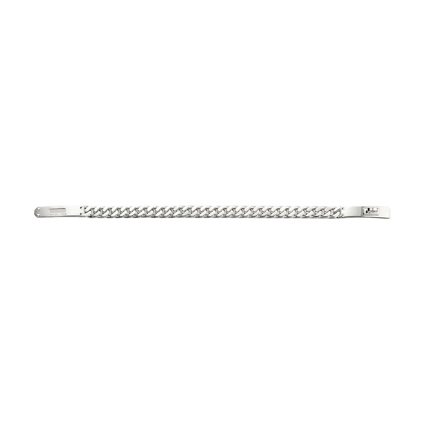 Женские браслет Hermes (серебряный)