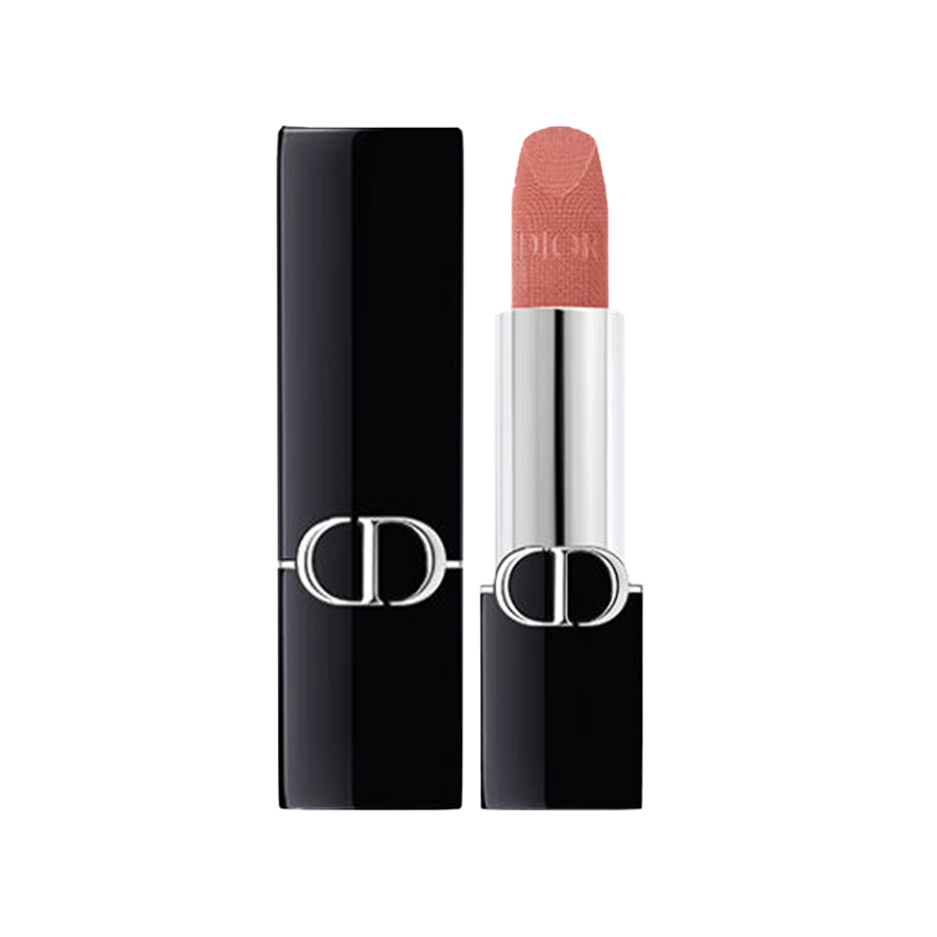Помада Dior (красная)