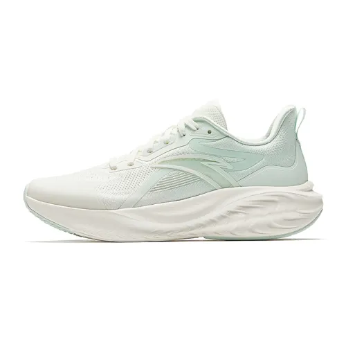 Anta Low top Casual Running Shoes Women's White Green