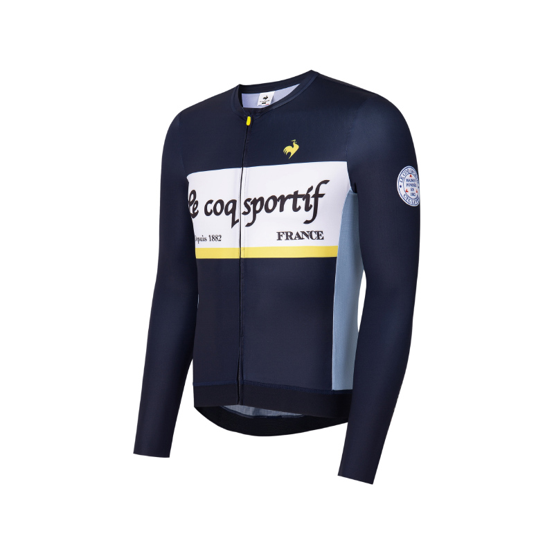 Le Coq Sportif Cycling Clothing Men’s Dark Navy Blue