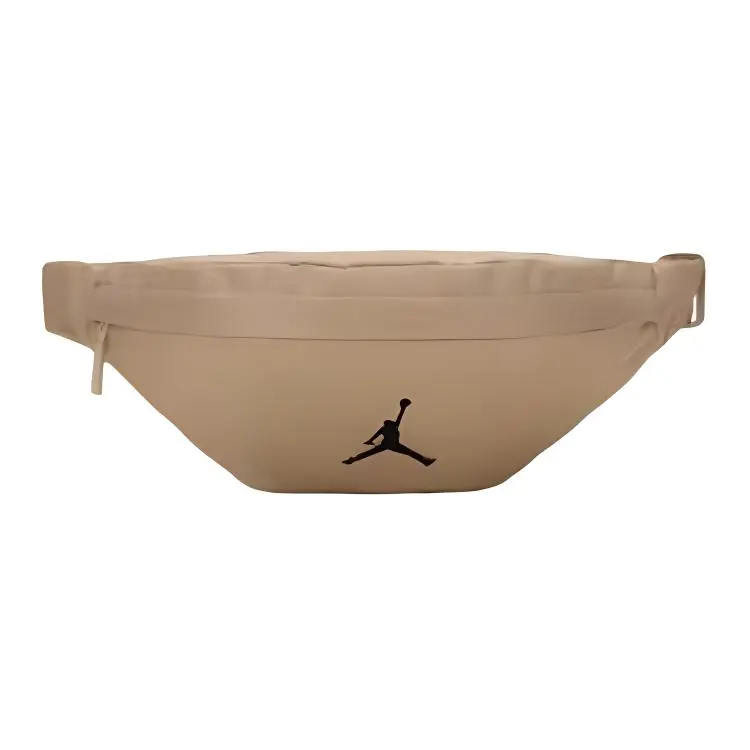 Jordan Nylon Fanny Pack Unisex Khaki