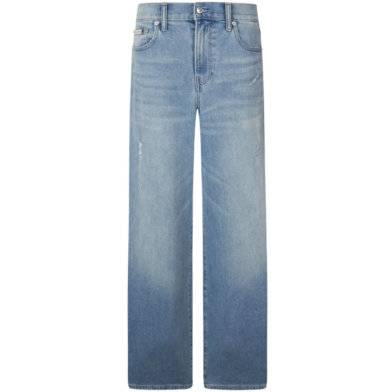 CALVIN KLEIN SS25 Jeans Women's