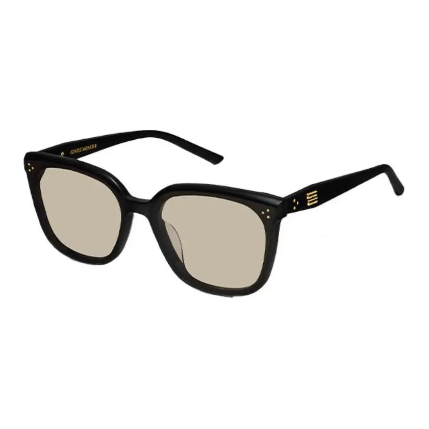 Gentle Monster square-frame sunglasses