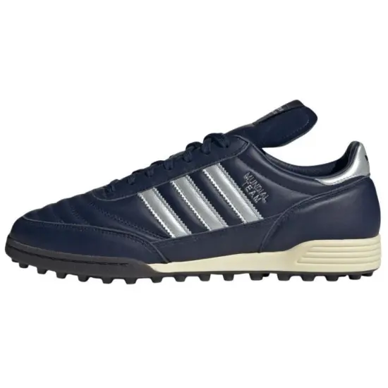 Adidas Mundial Team Night Indigo Silver Metallic