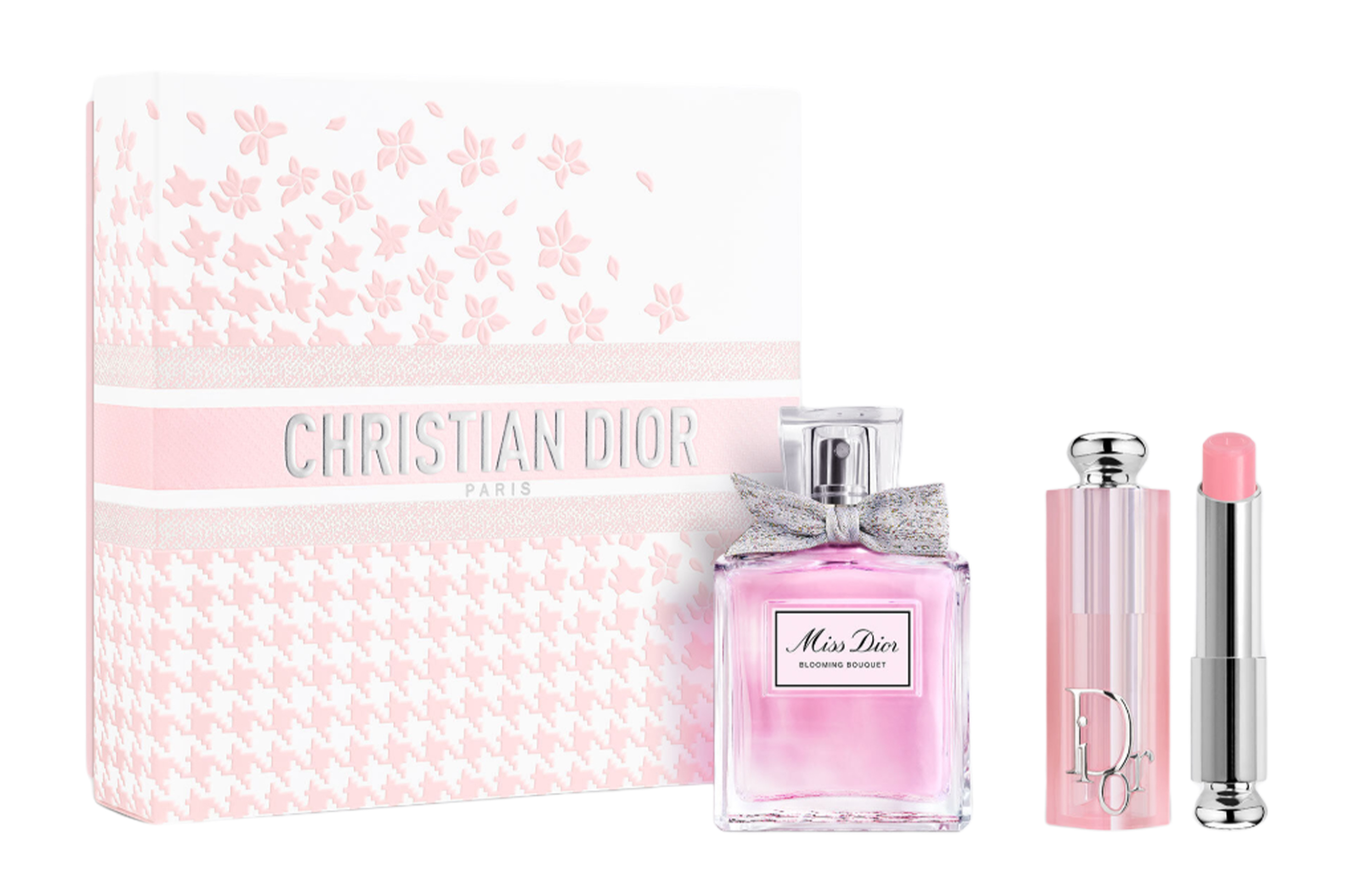 Набор парфюмерии и косметики Dior Сет с бальзамом и духами (мультиколор)