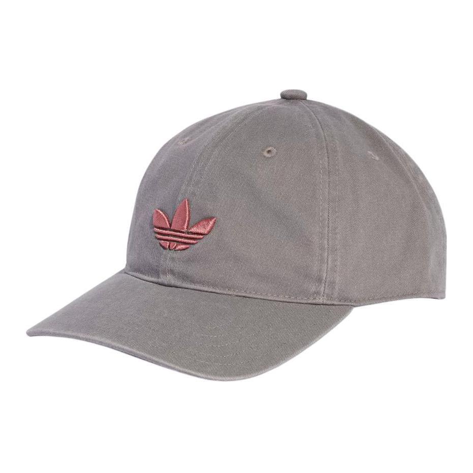 кепка adidas originals (коричнево-серый) — фото 6