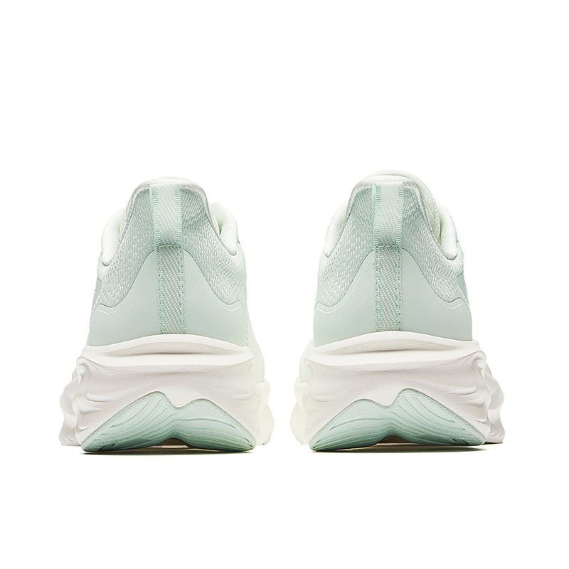 Anta Low top Casual Running Shoes Women’s White Green