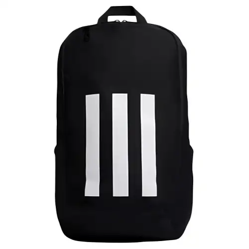 Adidas Recycled Polyester Backpack Regular Unisex Black