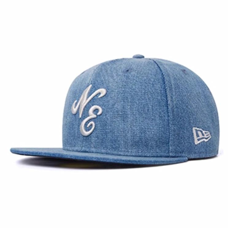 Кепка New Era (синяя)