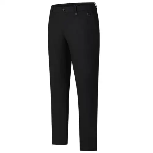 FILA Golf Collection Golf Collection Knitted Sweatpants Men's Pitch Black