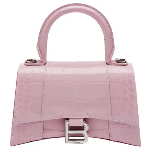 Balenciaga Hourglass Handbags