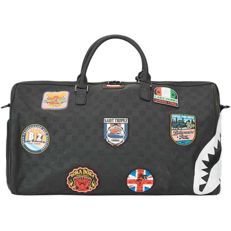 Сумка SPRAYGROUND (черная)