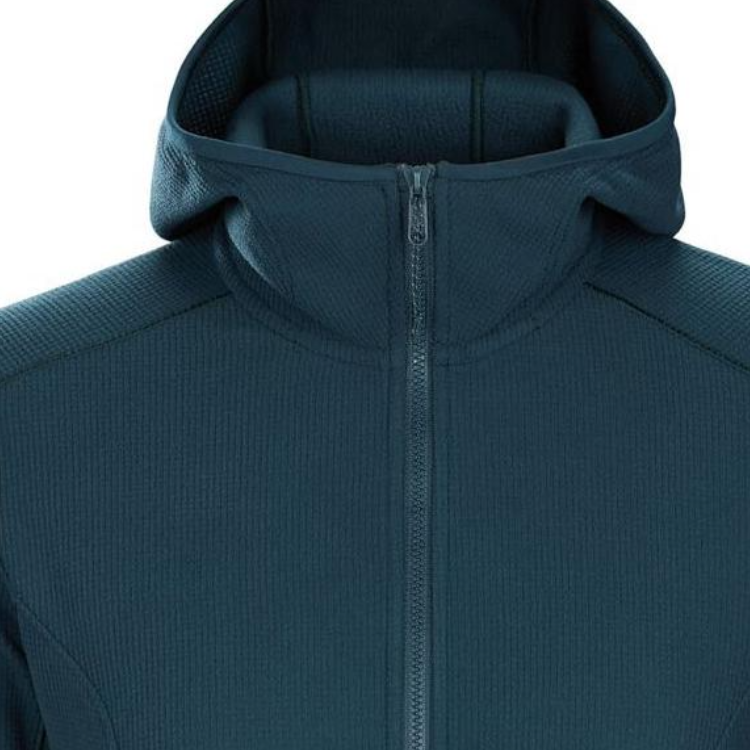 Arc’teryx DELTA LT Fleece Clothing Women’s Black