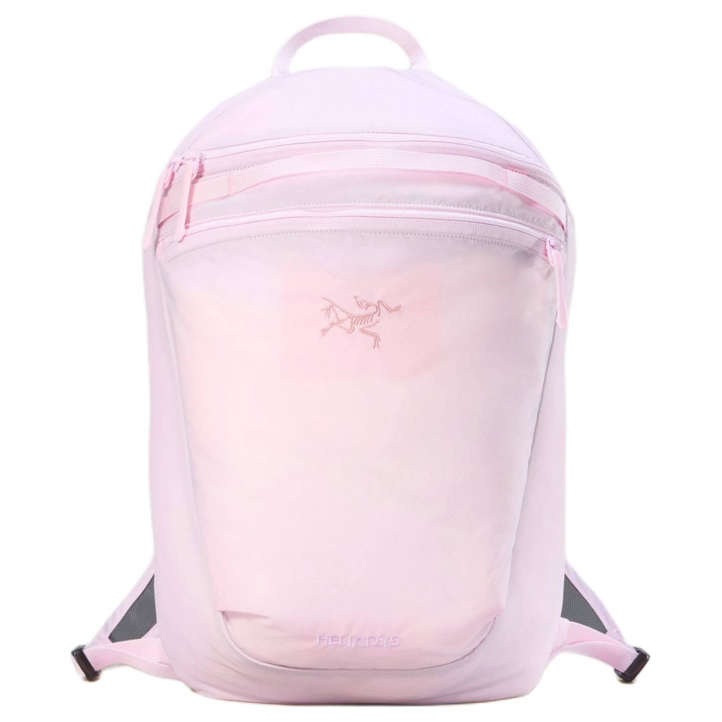 Рюкзак Arcteryx Heliad 15L (розовый)