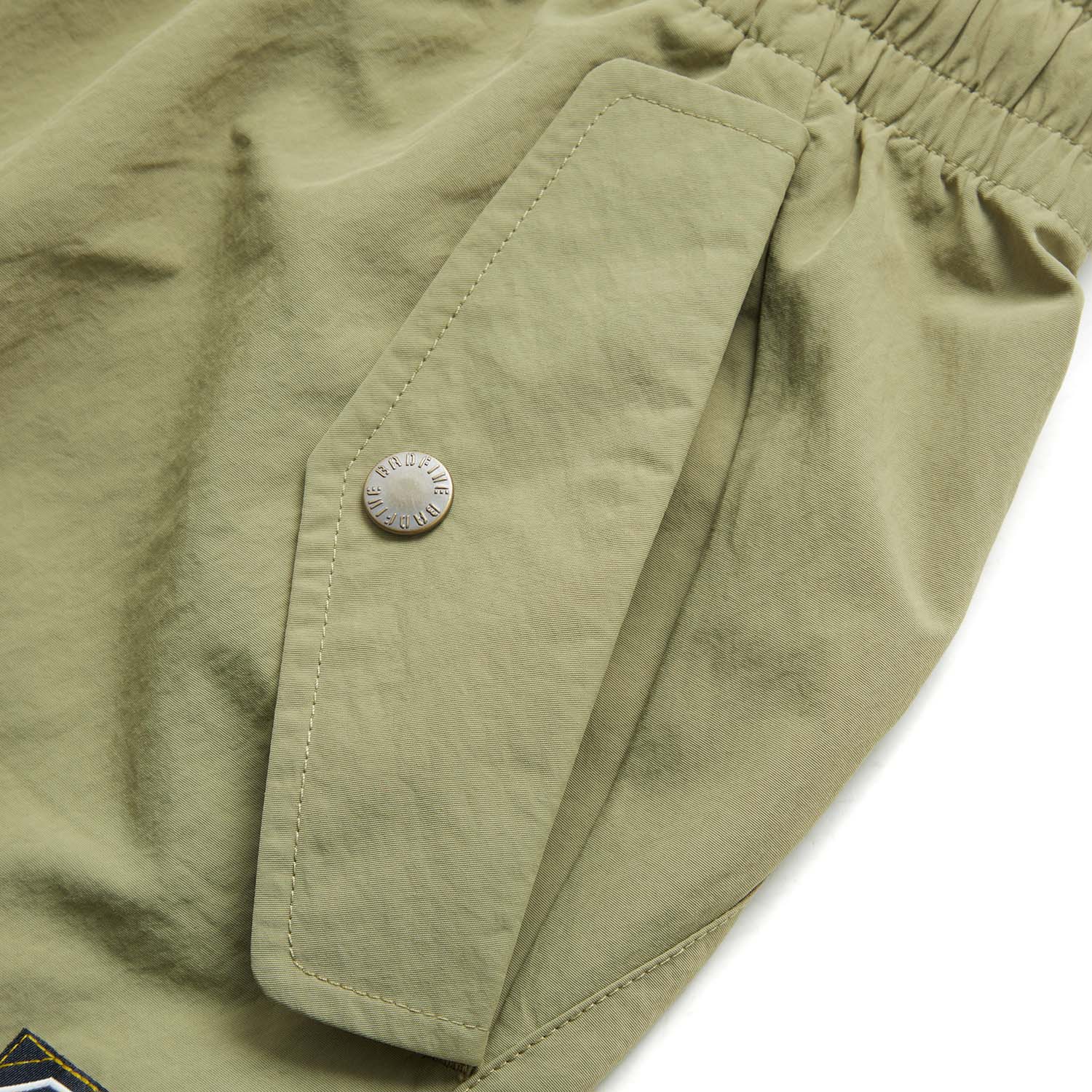 Li Ning BADFIVE Sports Pants Men’s Agarwood Green