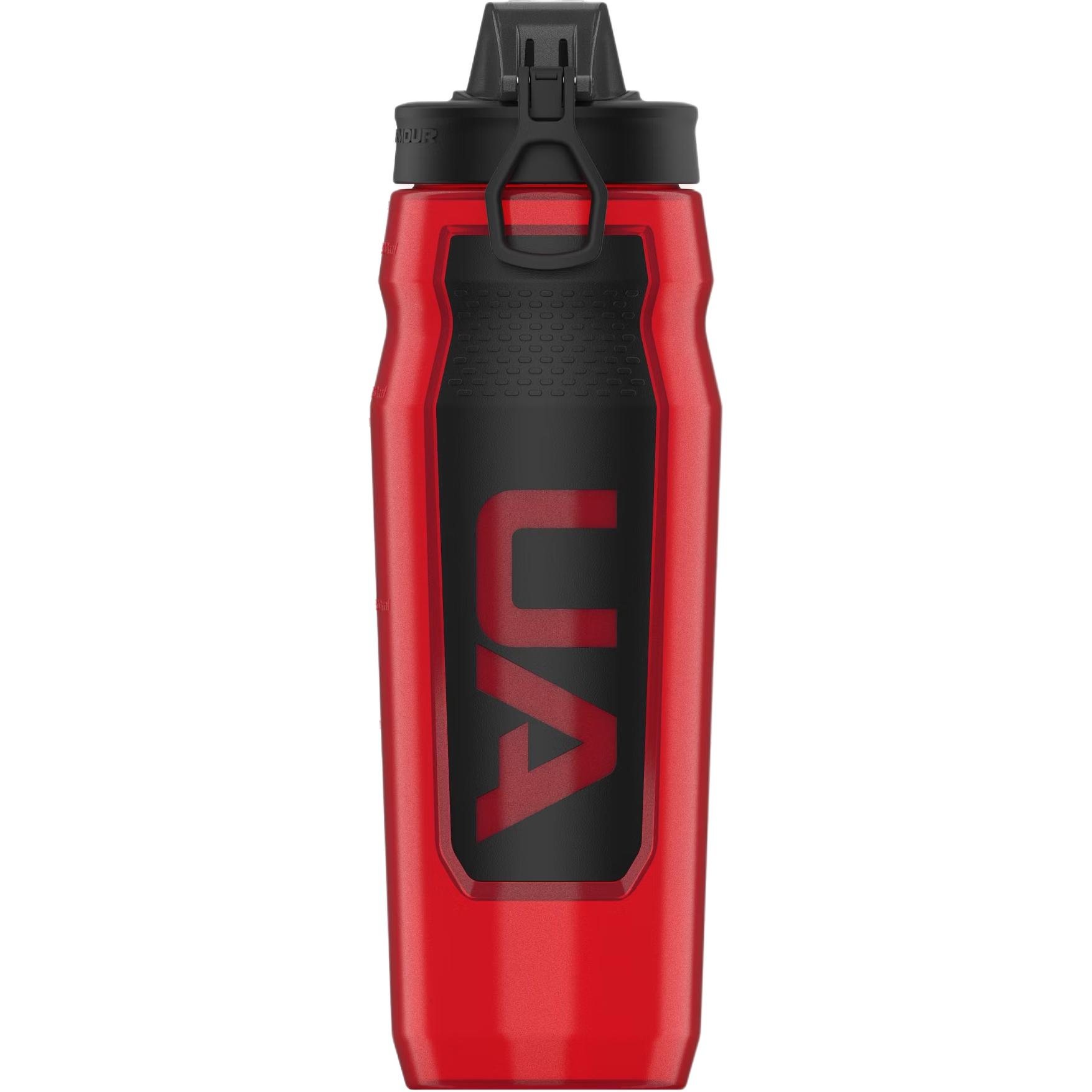 Сумка Under Armour (красно-черная)