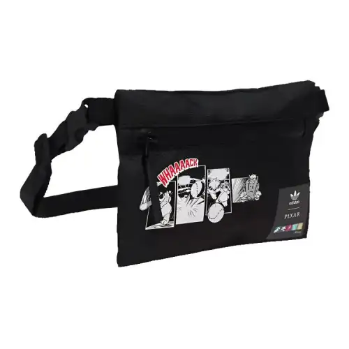 Adidas Originals Disney X Disney Collaboration Print Shoulder Bag Regular Unisex Black