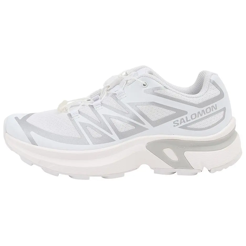 SALOMON Low top Casual Shoes Women's White