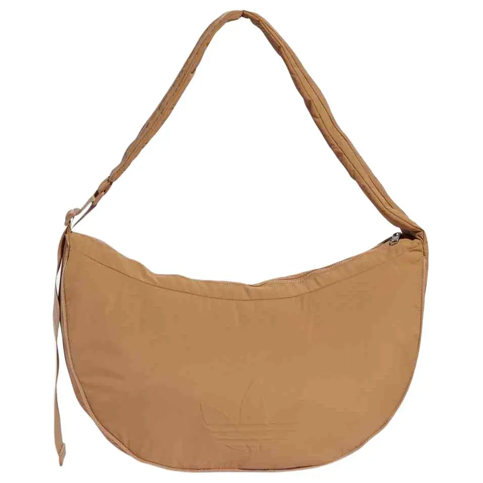 Adidas Originals Fabric Shoulder Bag Women's Yellow Cardboard
