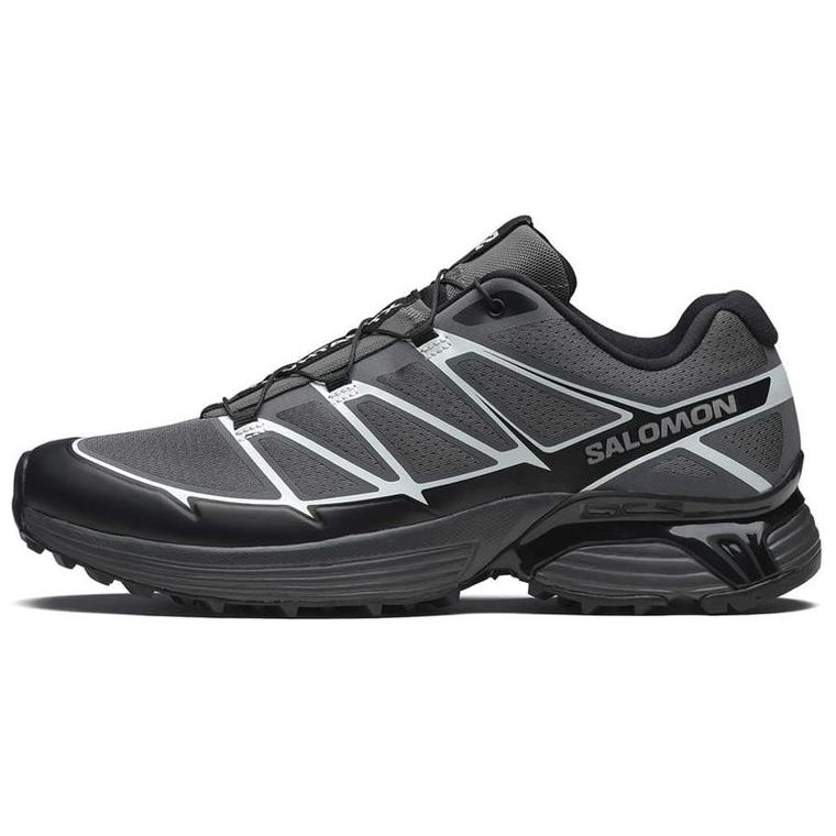 Кроссовки Salomon XT-Pathway 2 (серо-черные)