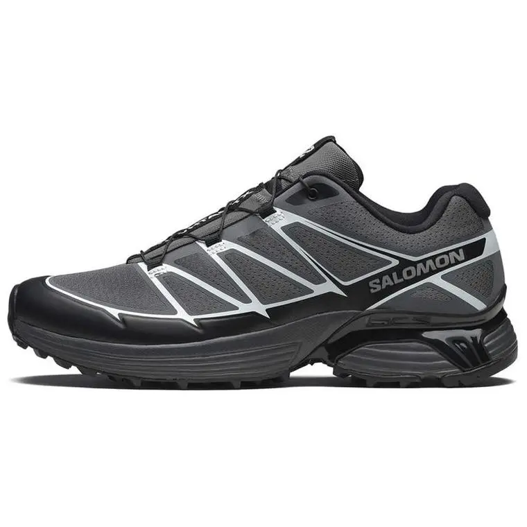 SALOMON XT Pathway 2 Low top Casual Trail Running Marathon Running Shoes Unisex Gray Black