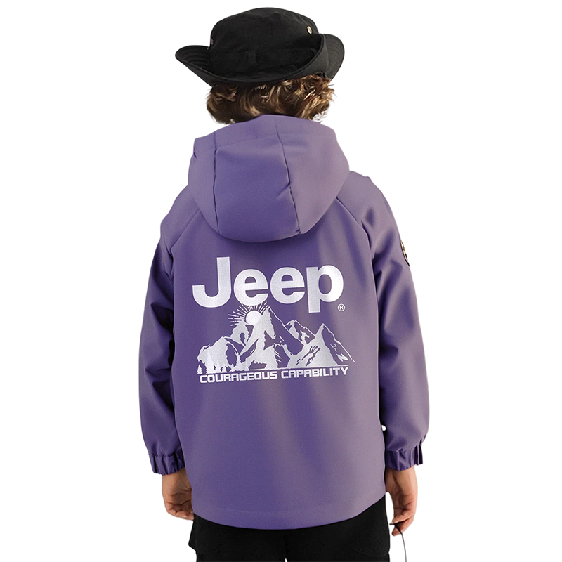 Куртка Jeep (черный) — фото 13