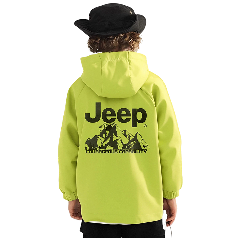 Куртка Jeep (черный) — фото 8