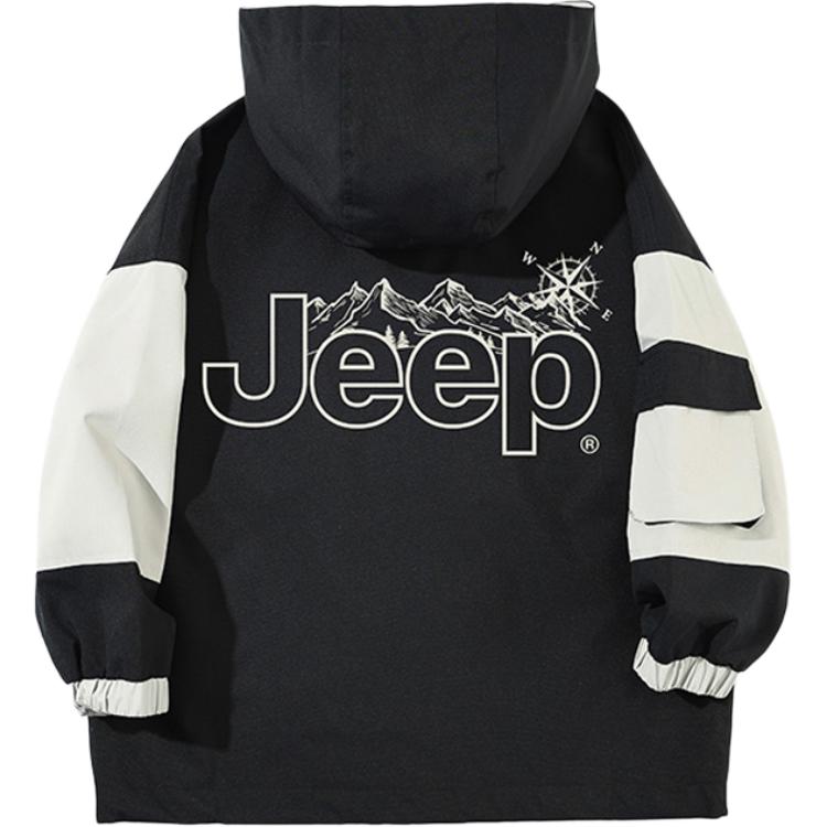 Куртка Jeep (синяя) — фото 2