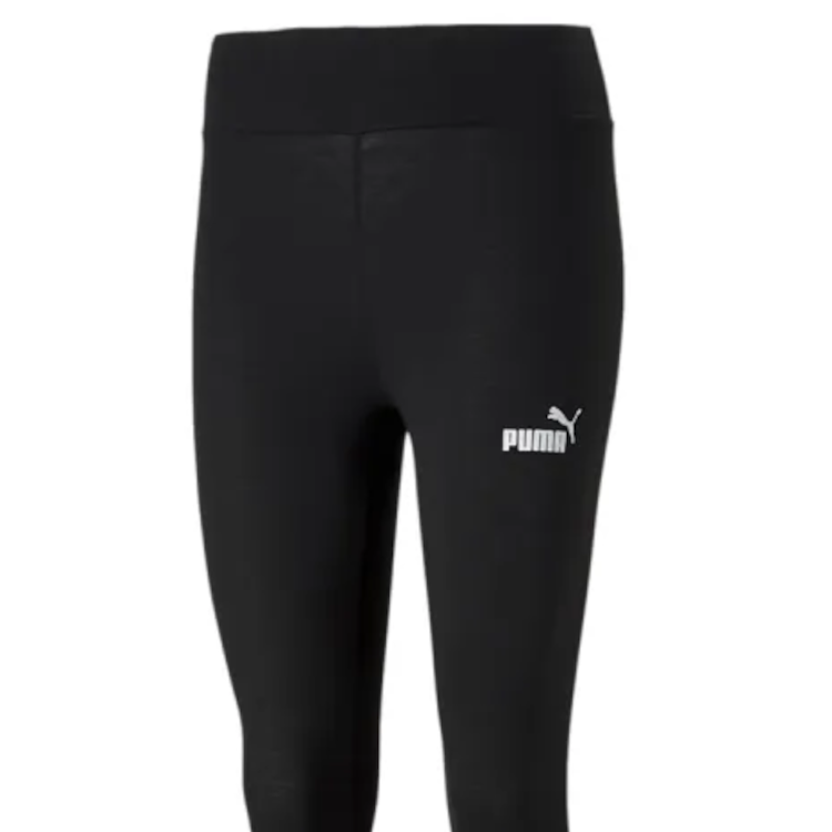 PUMA Sports Pants Women’s Black Moderate
