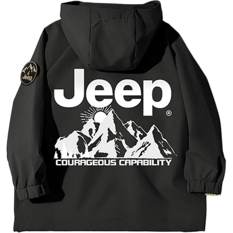 Куртка Jeep (черный) — фото 3
