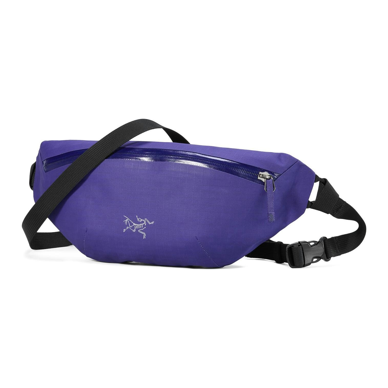 Сумка Arcteryx Granville 3L Crossbody (пурпурная)