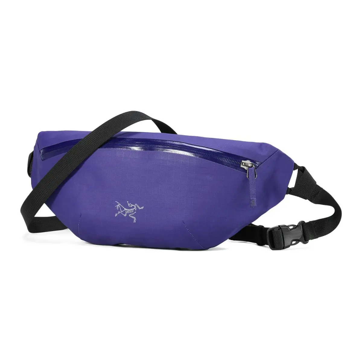 Arc'teryx Granville 3L Shoulder Bag, Crossbody Bag, Outdoor Bag Nylon Purple Unisex