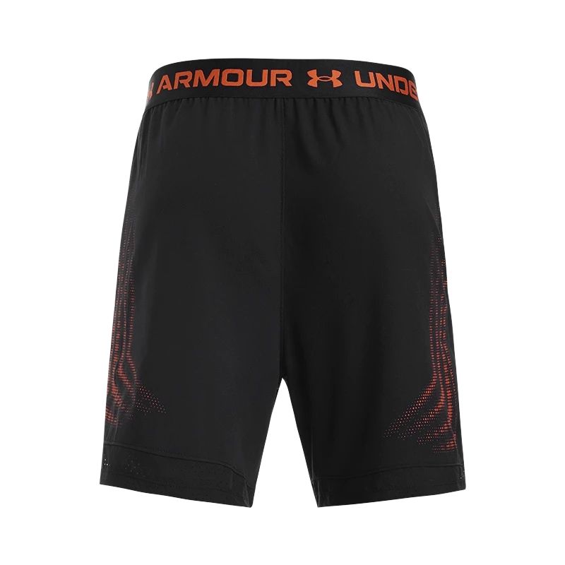 Under Armour Vanish SS25 Sports Shorts Men’s Black 002