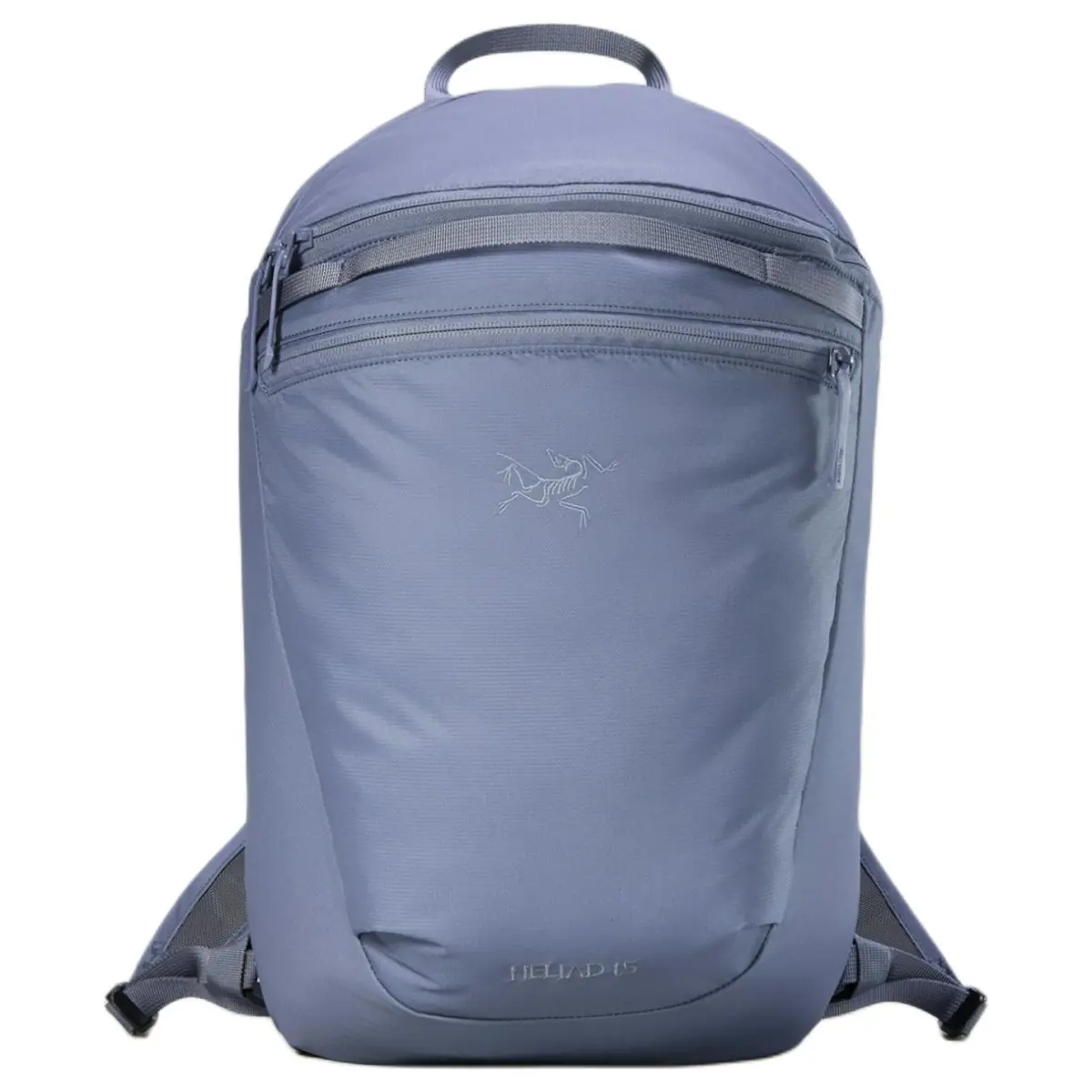 Arc'teryx Heliad 15L Mountaineering Bag Backpack Outdoor Bag Nylon Blue Unisex