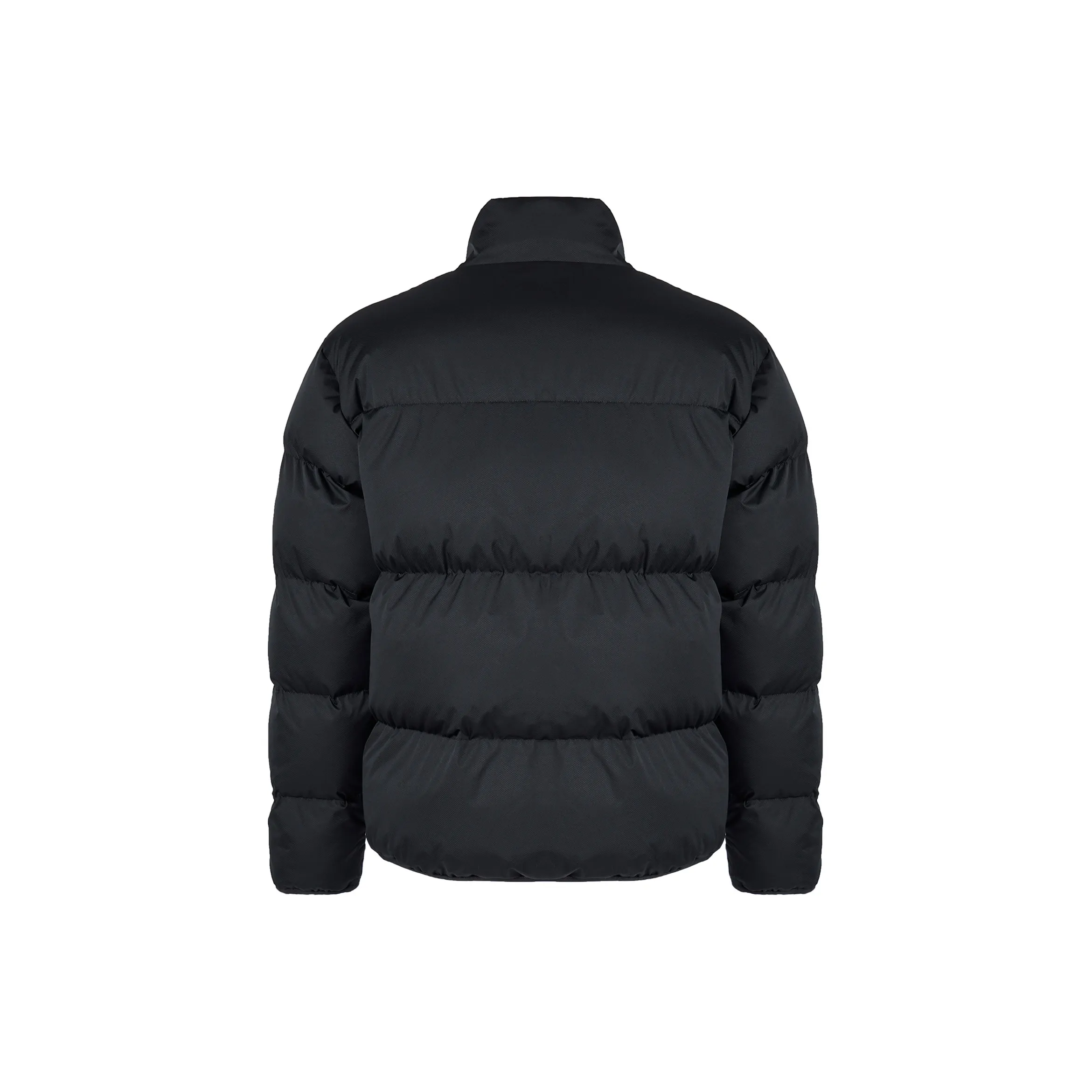 Куртка Nike Sportswear Club (черная) — фото 2