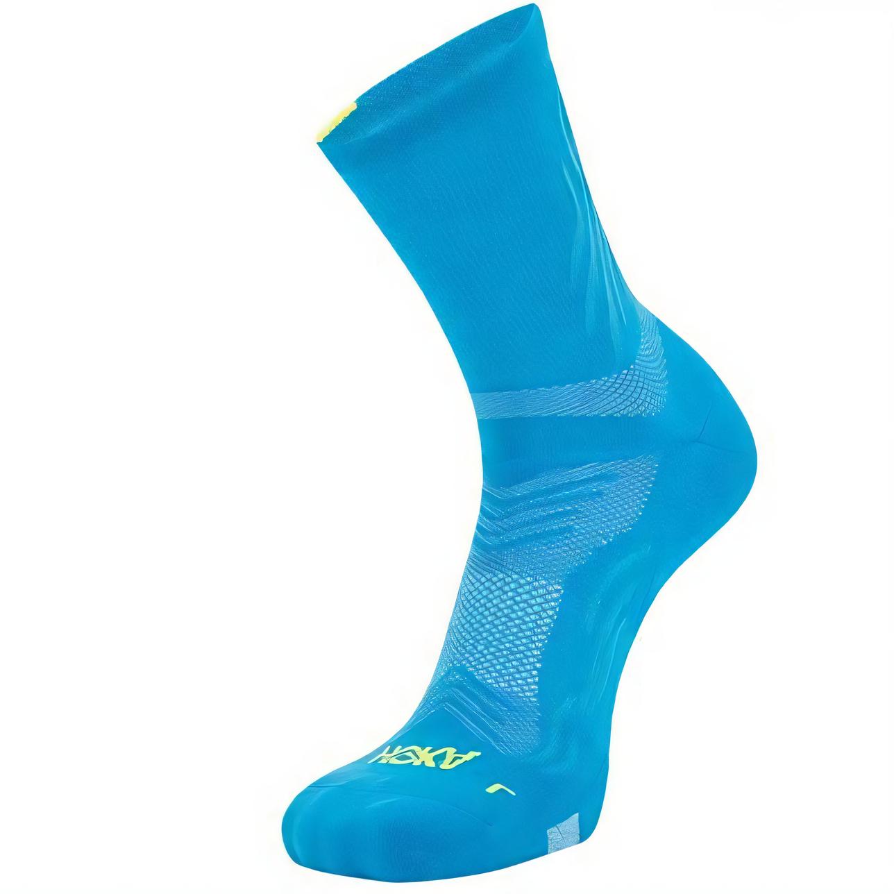 HOKA ONE ONE Bondi 9 CREW RUN SOCK Running Socks Unisex 1 Pack