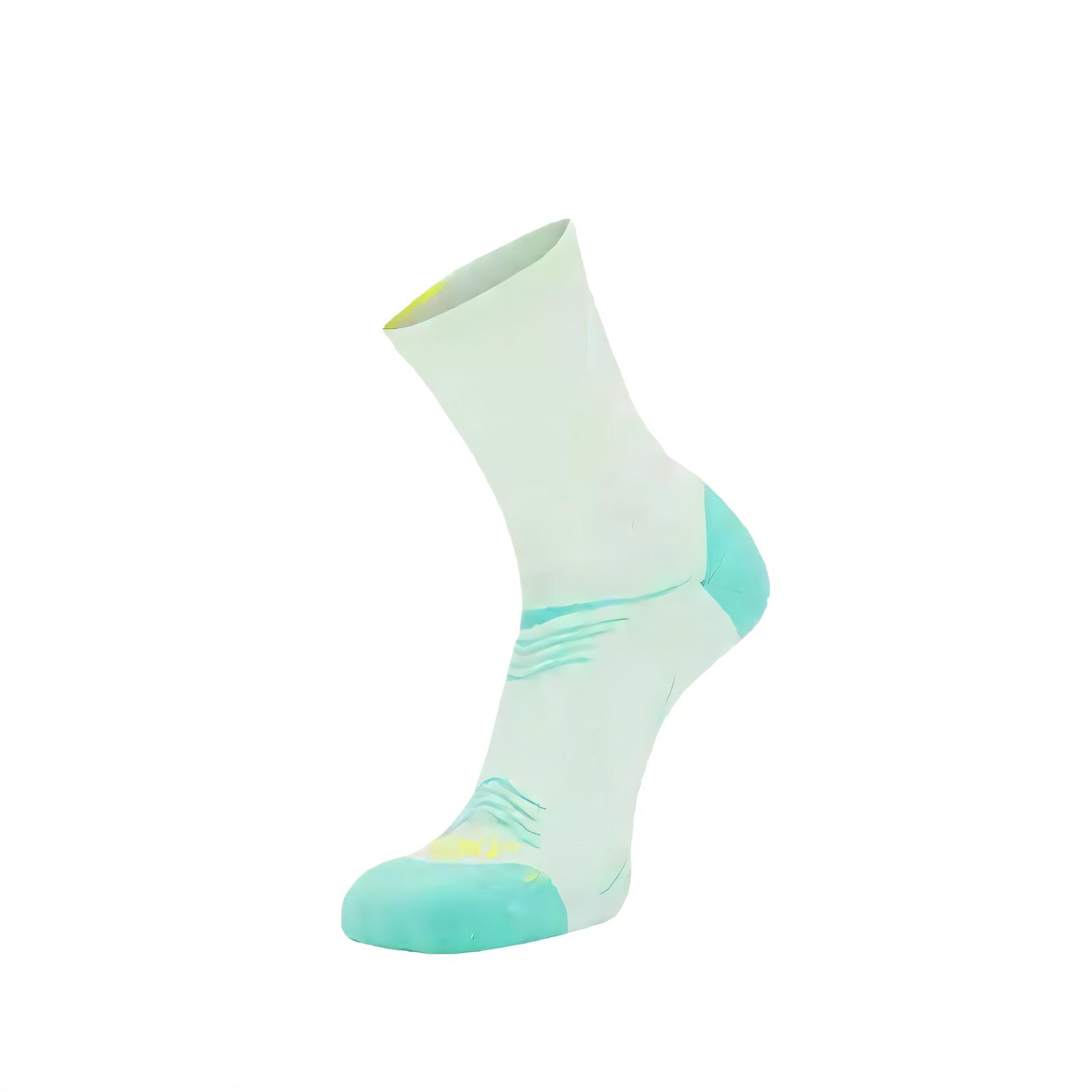 HOKA ONE ONE Bondi 9 CREW RUN SOCK Running Socks Unisex 1 Pack